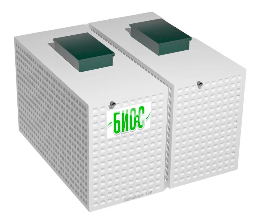 Автономная канализация БИО-С Комфорт 100