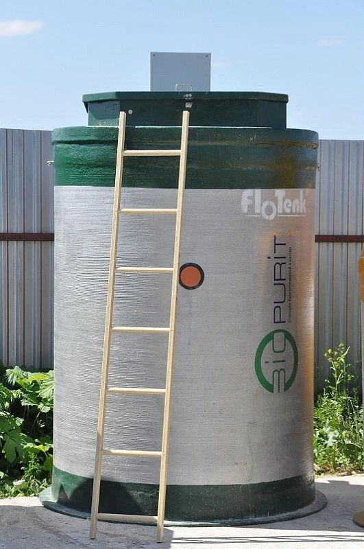 Септик БИОПУРИТ XL15-3130