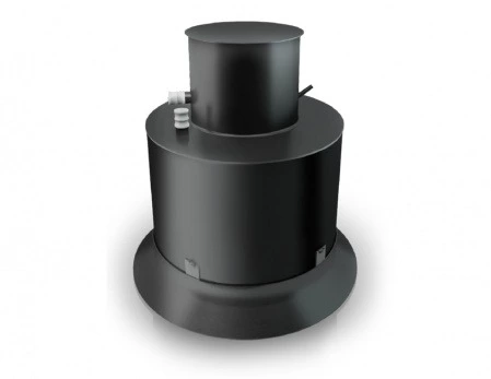 Септик Крот 2.4 на 2 камеры