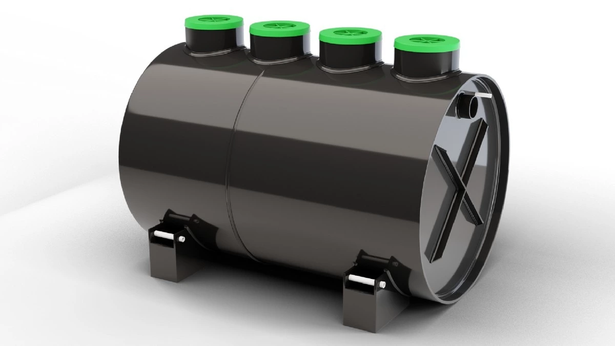 Септик Диамант 12