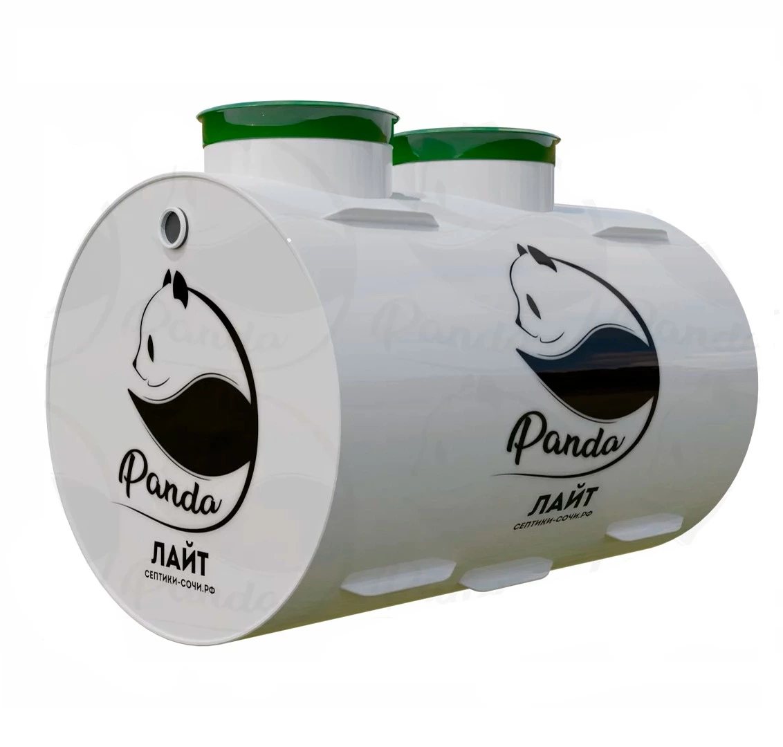 Септик Панда Лайт 1.5