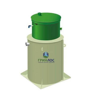 Септик ДКС-15М