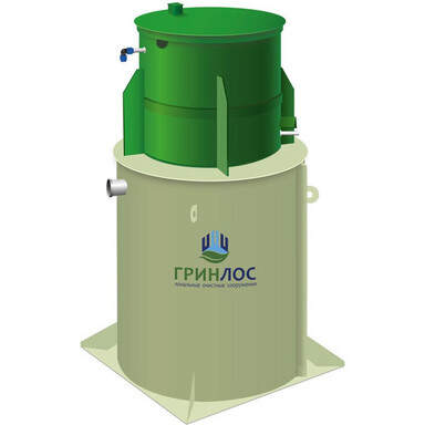 Септик Евротанк 5