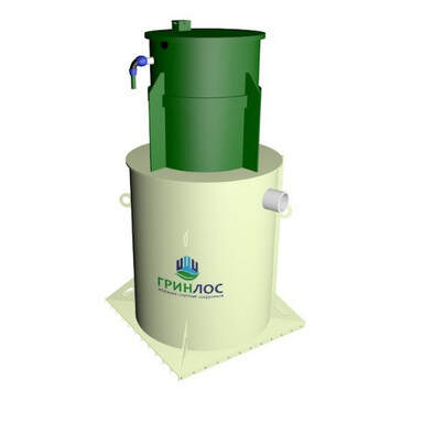 Септик Барс Аэро 7