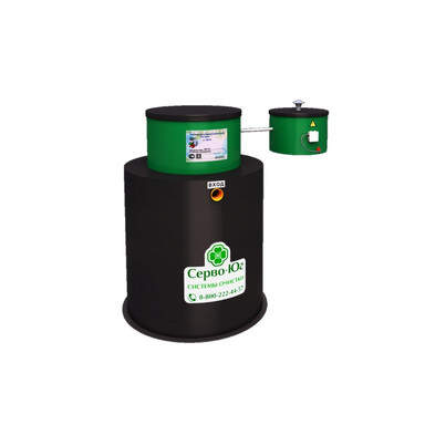 Септик Fekalof FEKA S 6