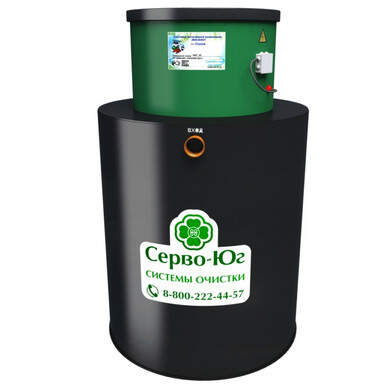 Септик Кристалл 5 ПР