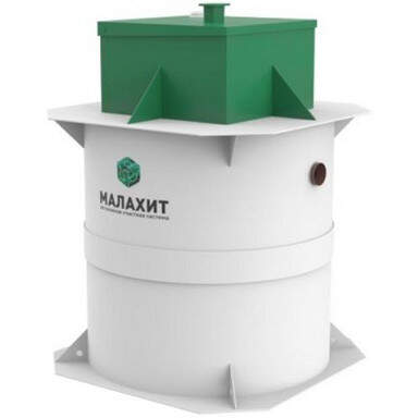 Септик GARDA-5-2600-С