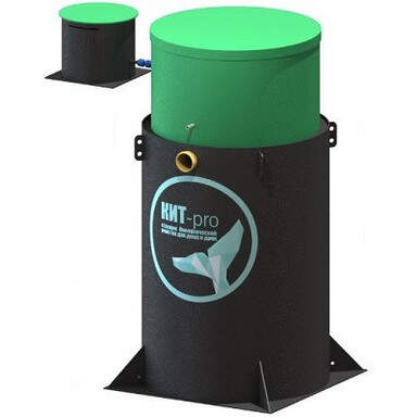 Септик Alta Ground Master 2 low