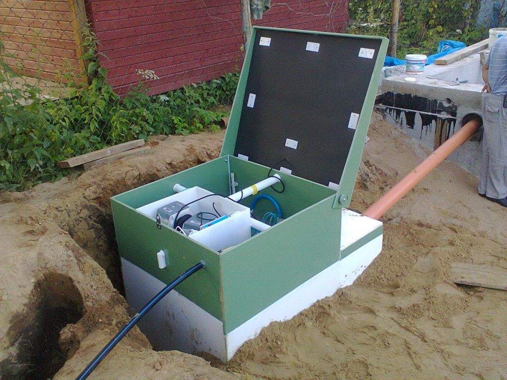 Септик Юнилос Астра 9 лонг